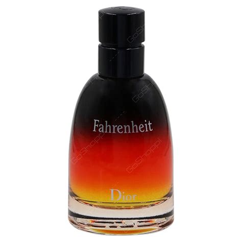 fahrenheit dior parfum amazon|Dior fahrenheit for men boots.